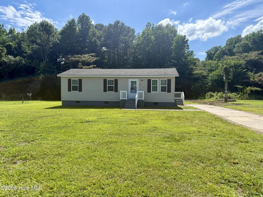 813 Meadow Road Colerain, NC 27924