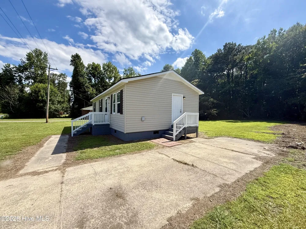 813 Meadow Road Colerain, NC 27924