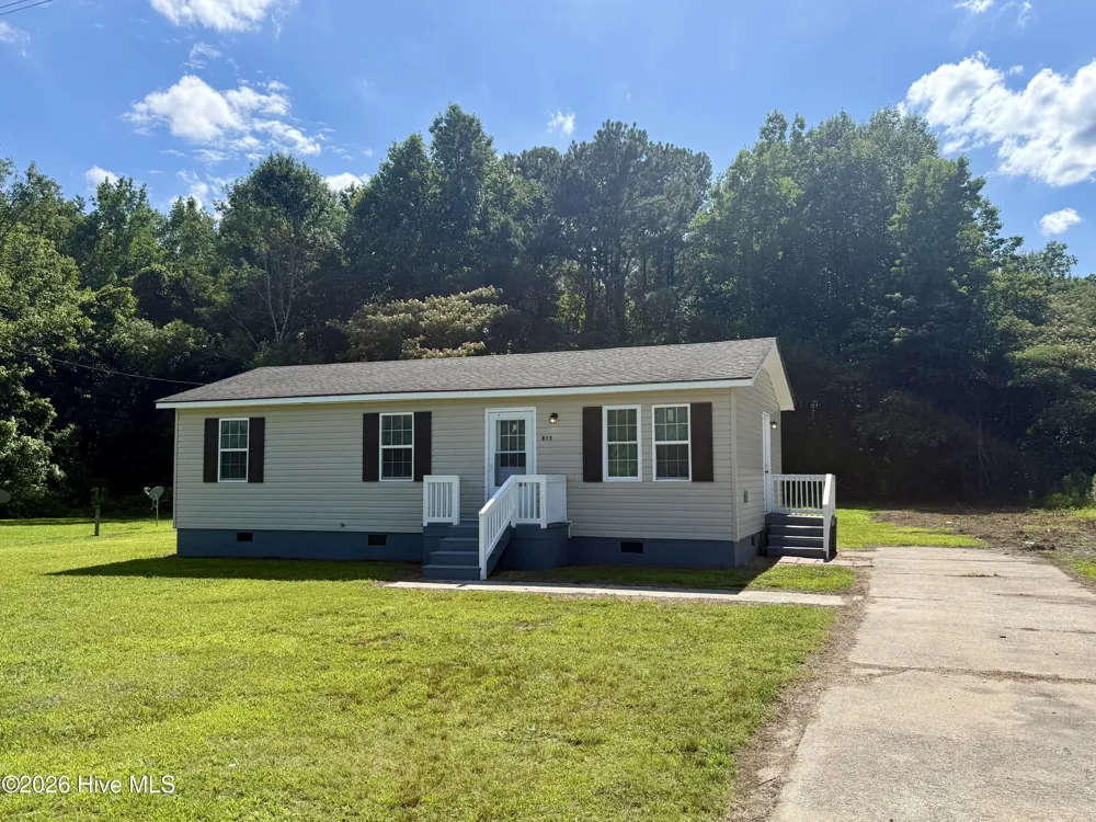 813 Meadow Road Colerain, NC 27924