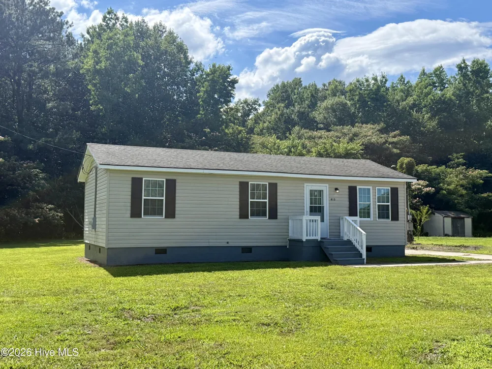 813 Meadow Road Colerain, NC 27924