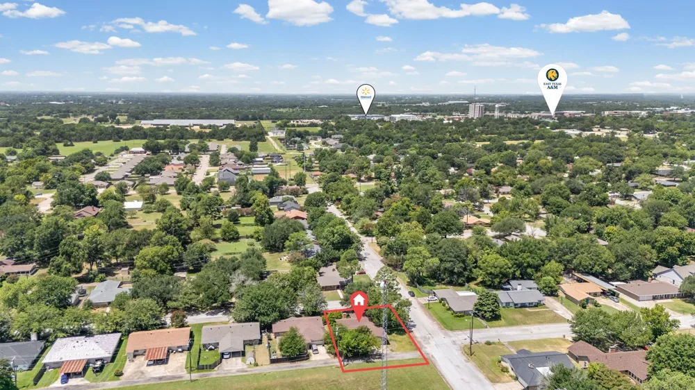 2903 Melmar Park Street Commerce, TX 75428