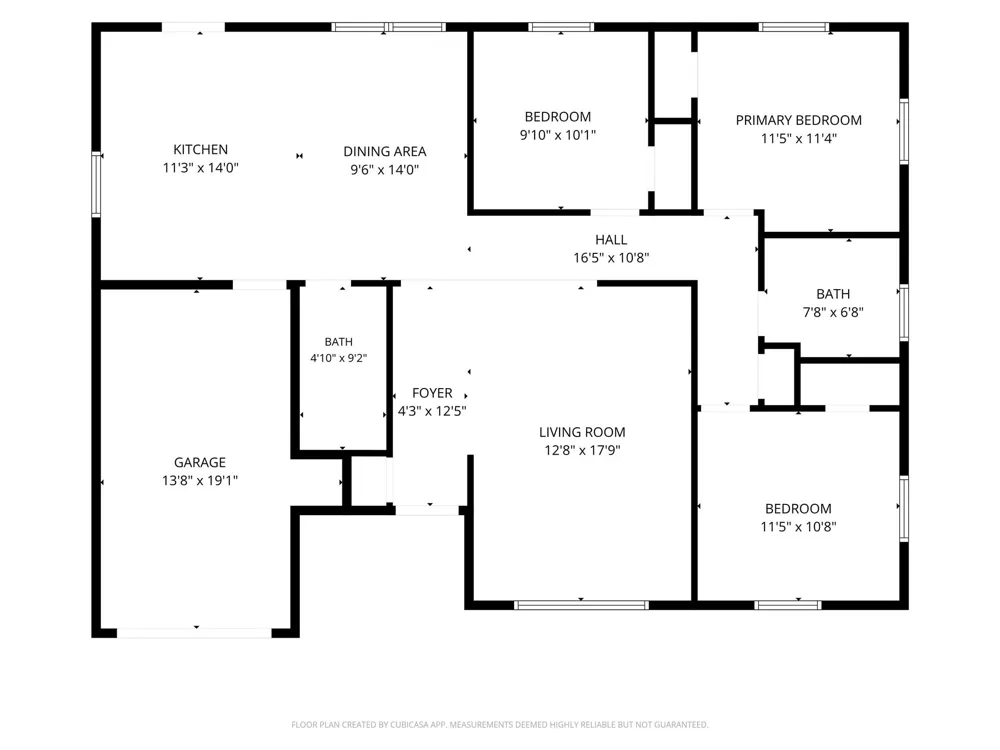 1503 Locklaine Drive Pasadena, TX 77502
