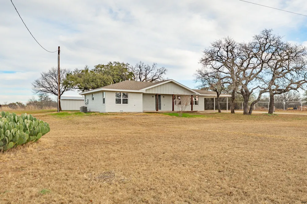 3041 Old Bunger Road S Graham, TX 76450