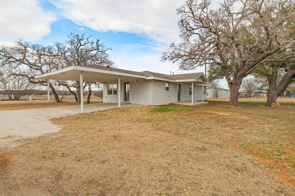 3041 Old Bunger Road S Graham, TX 76450