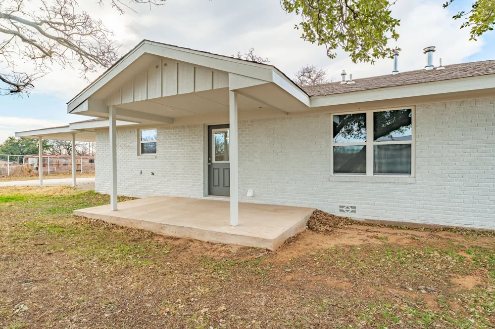3041 Old Bunger Road S Graham, TX 76450
