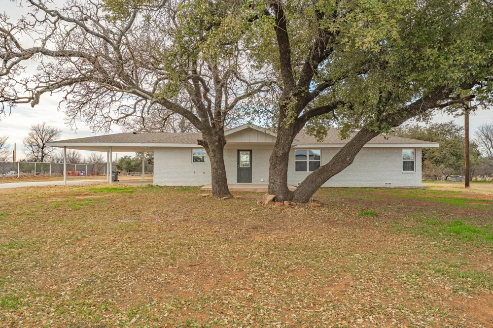 3041 Old Bunger Road S Graham, TX 76450