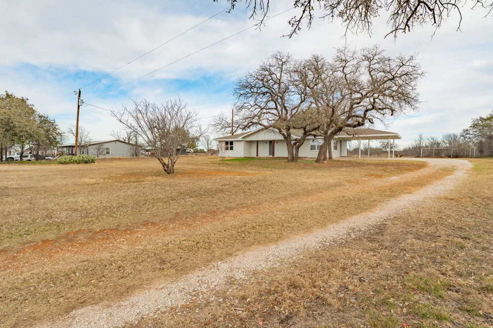 3041 Old Bunger Road S Graham, TX 76450