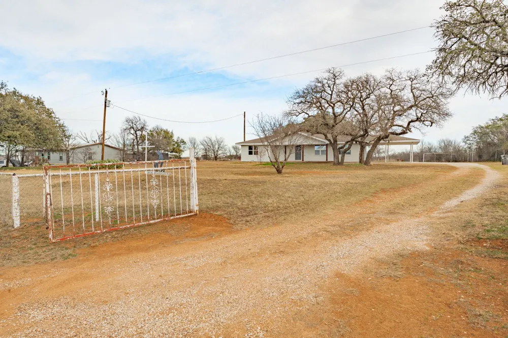 3041 Old Bunger Road S Graham, TX 76450