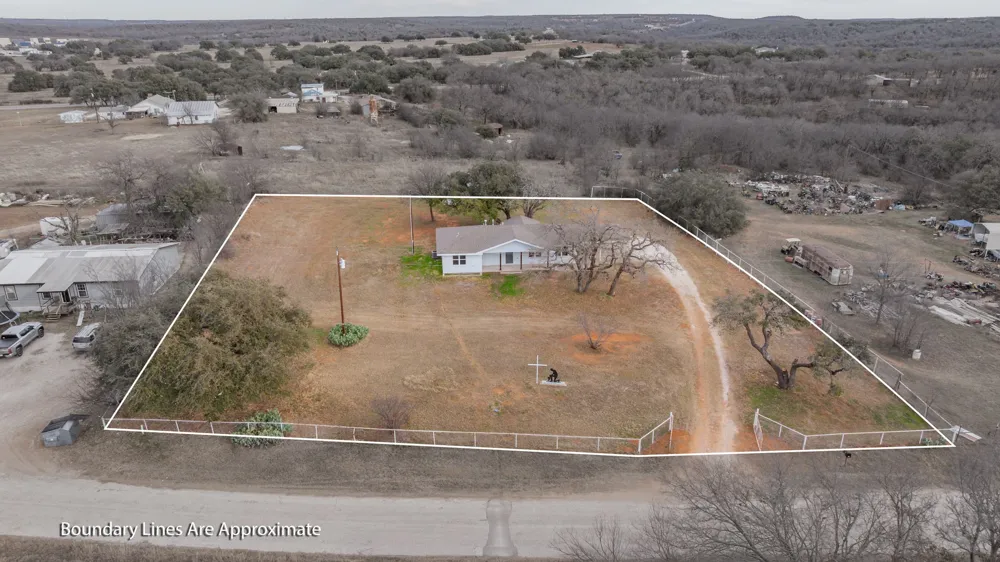 3041 Old Bunger Road S Graham, TX 76450