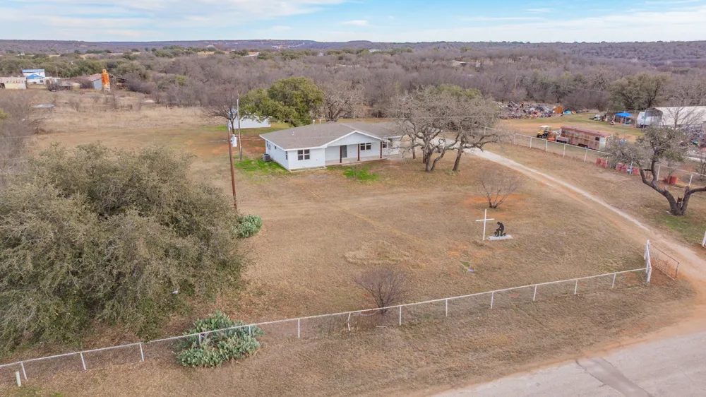 3041 Old Bunger Road S Graham, TX 76450