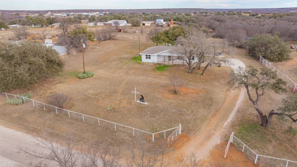 3041 Old Bunger Road S Graham, TX 76450
