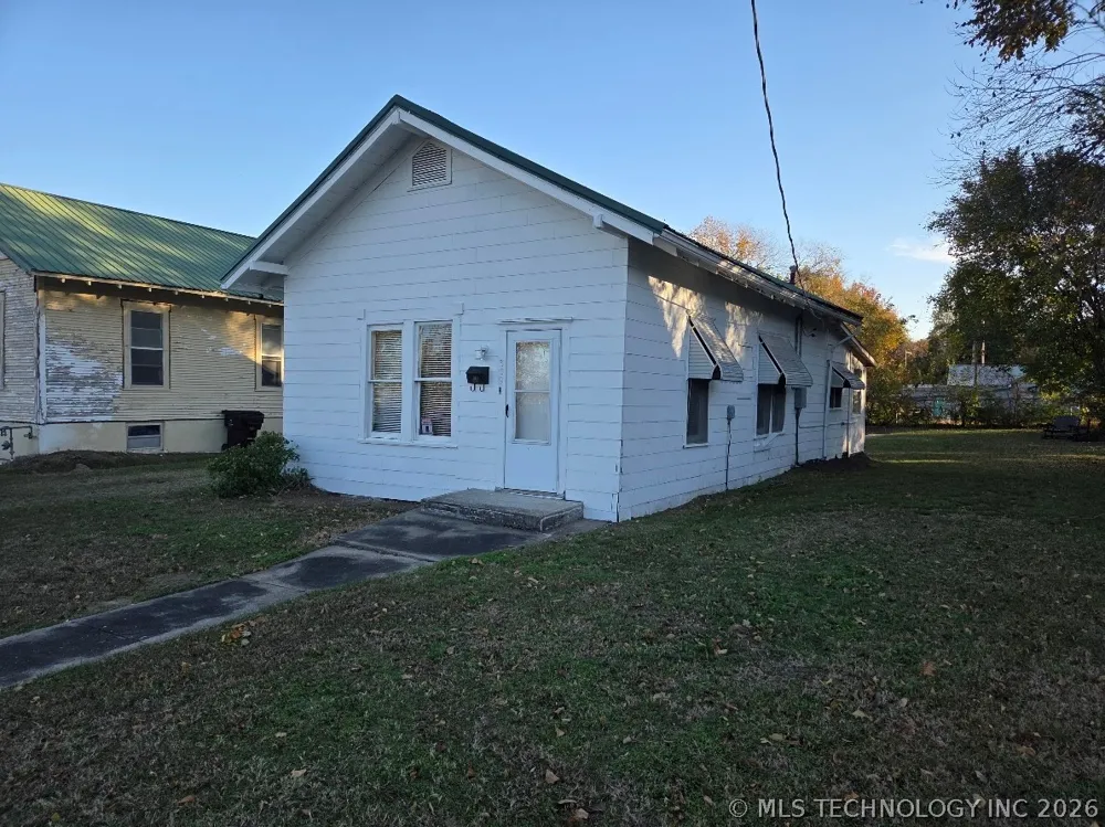 309 W Foley Eufaula, OK 74432
