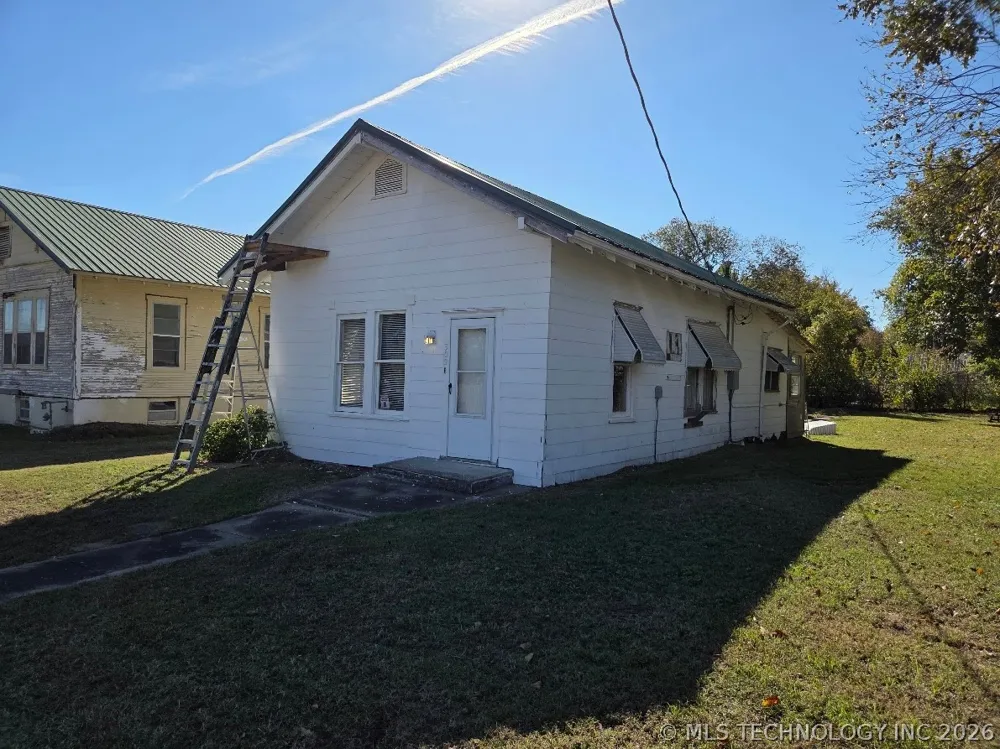 309 W Foley Eufaula, OK 74432