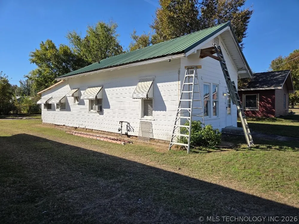 309 W Foley Eufaula, OK 74432