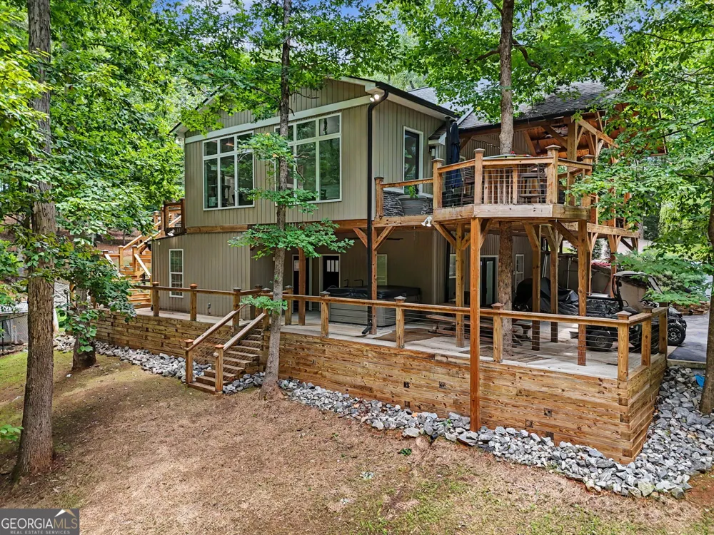 301 Cross Creek TRL Demorest, GA 30535