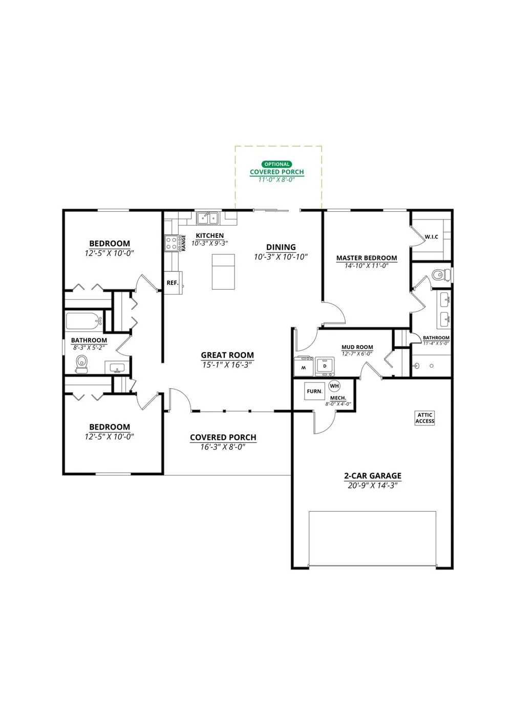 2771 Gady Pines Drive Adrian, MI 49221