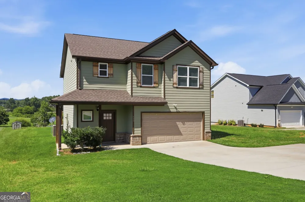 535 Wheeler RD Demorest, GA 30535