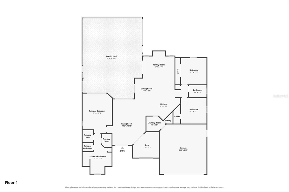 2880 VOGLER LANE North Port, FL 34286