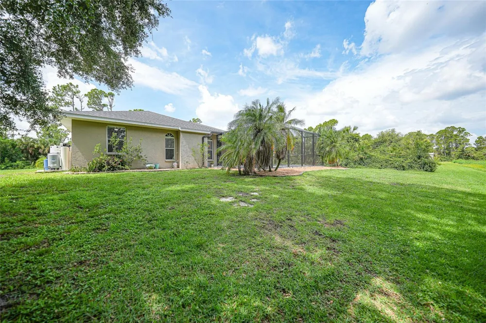2880 VOGLER LANE North Port, FL 34286