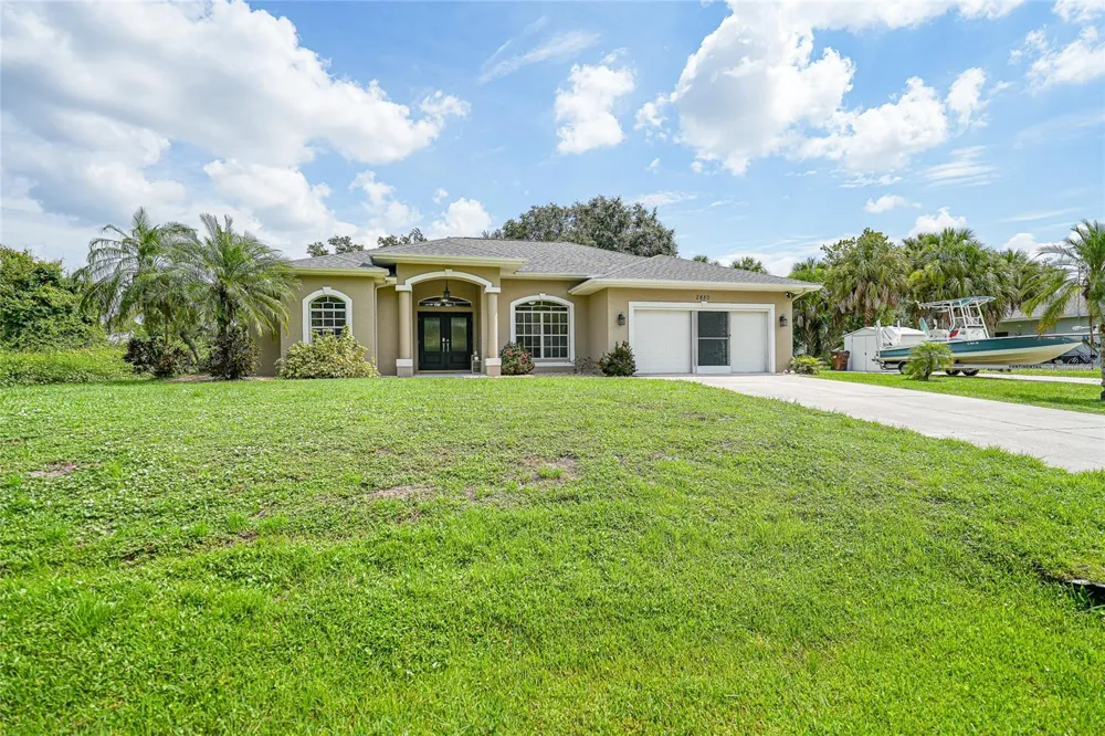 2880 VOGLER LANE North Port, FL 34286