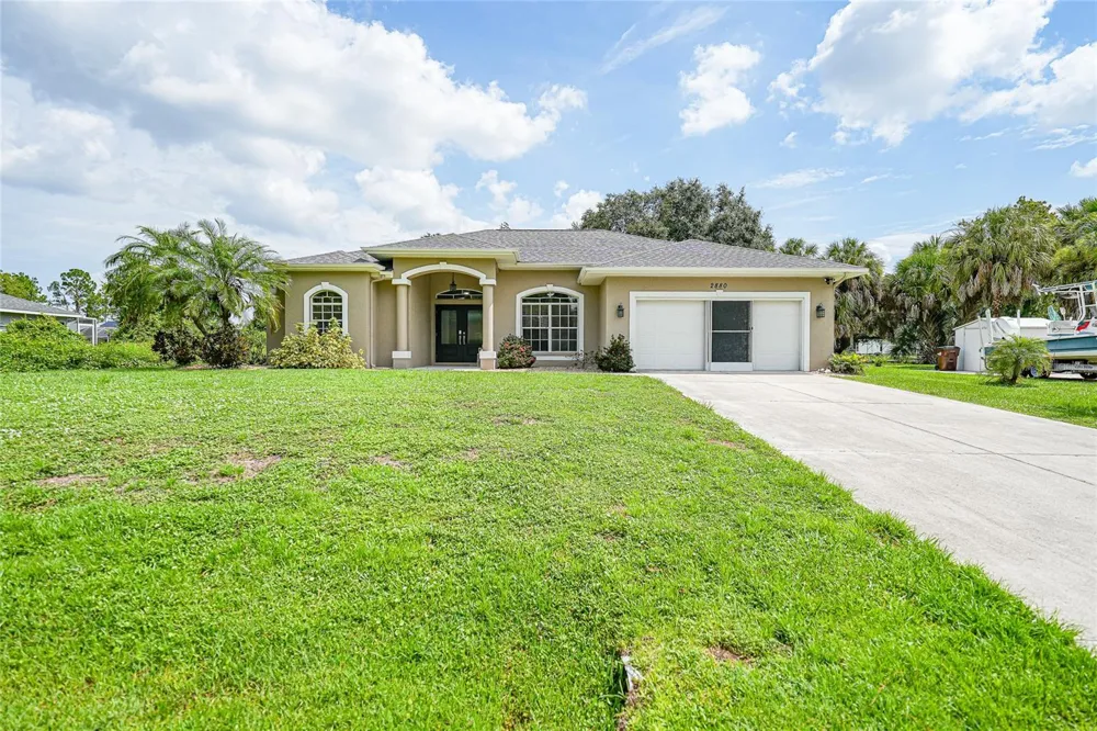 2880 VOGLER LANE North Port, FL 34286