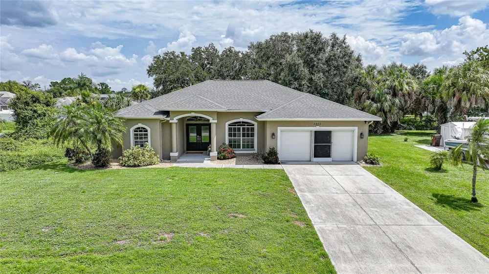 2880 VOGLER LANE North Port, FL 34286