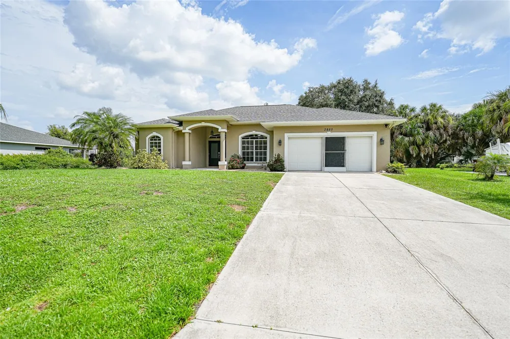 2880 VOGLER LANE North Port, FL 34286