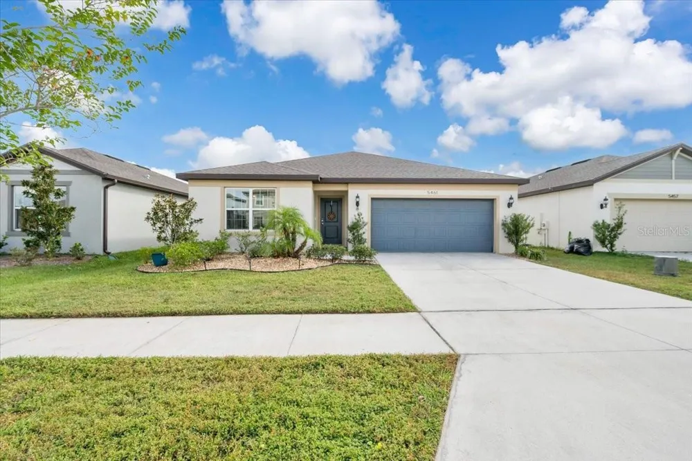 5461 KEATON SPRINGS DRIVE Lakeland, FL 33811