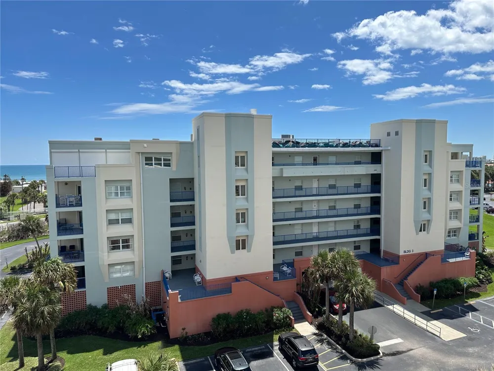 5300 S ATLANTIC AVENUE #3-504 New Smyrna Beach, FL 32169