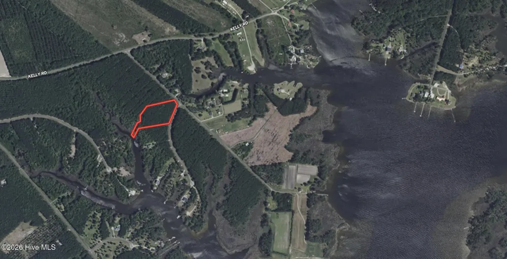 Lot #79 Breakwater Drive Bath, NC 27808