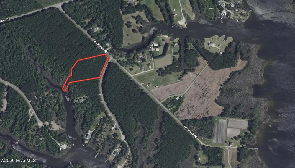 Lot #79 Breakwater Drive Bath, NC 27808