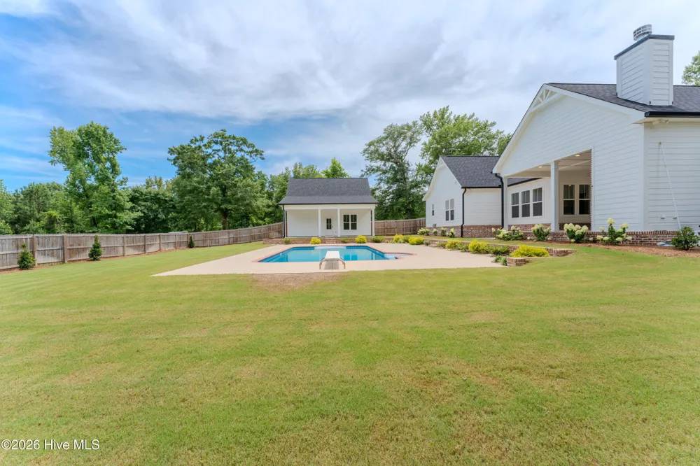 3343 Tom Bartles Road Appling, GA 30802