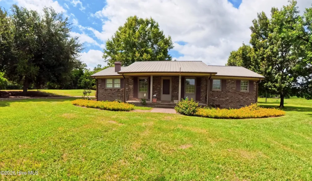 2160 Bostic Mill Road Bartow, GA 30413