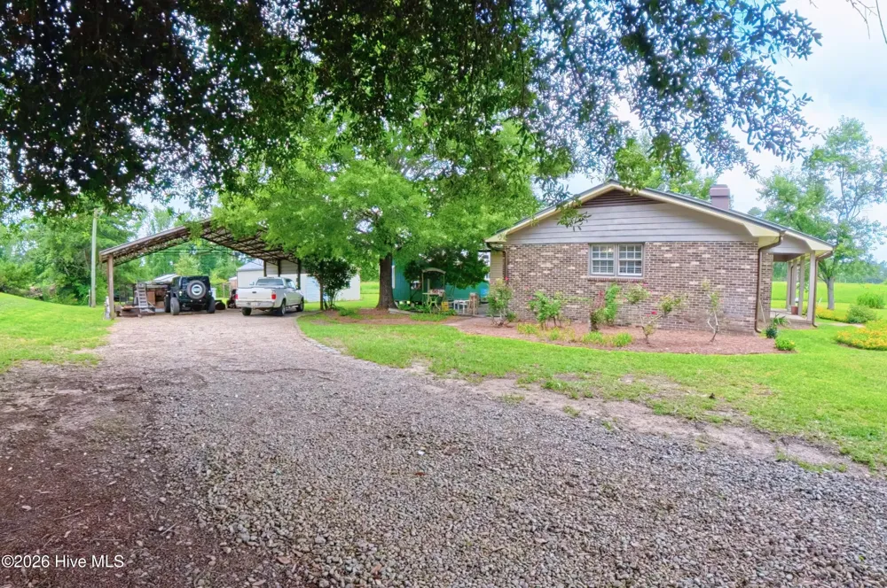 2160 Bostic Mill Road Bartow, GA 30413