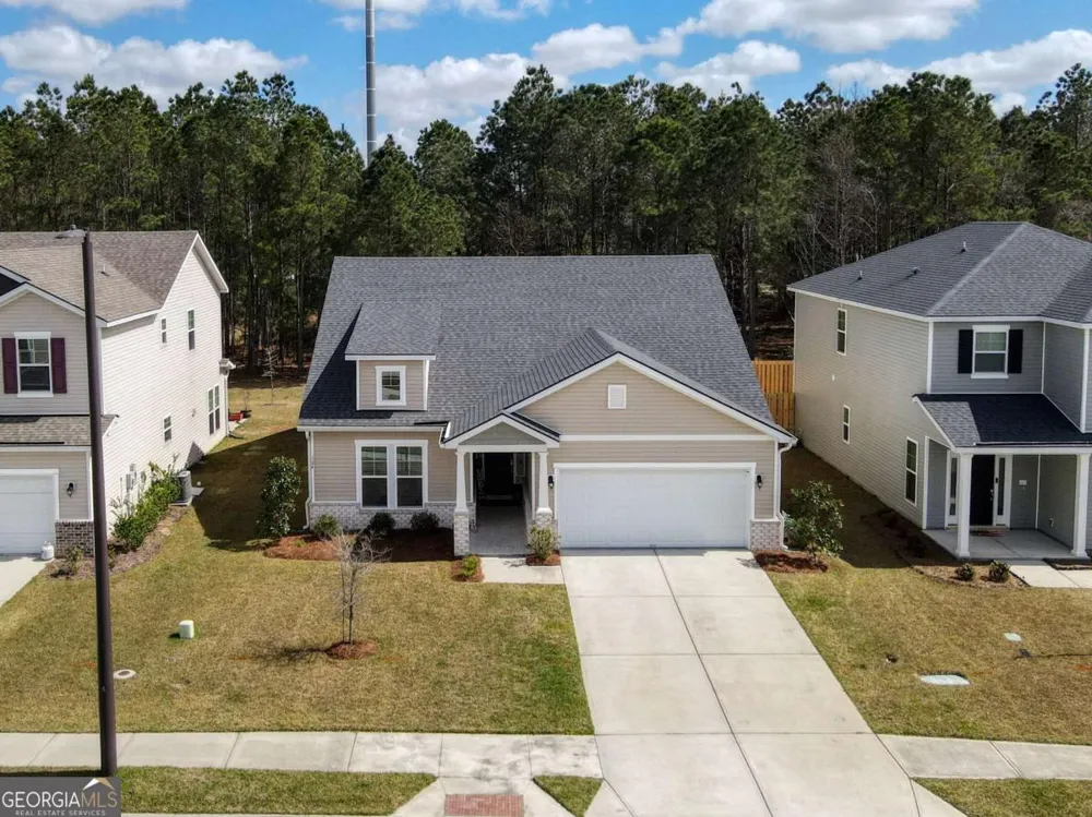 124 Brookline DR Savannah, GA 31407