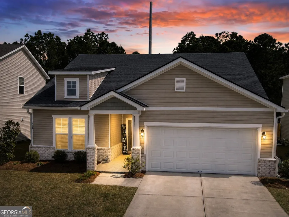 124 Brookline DR Savannah, GA 31407