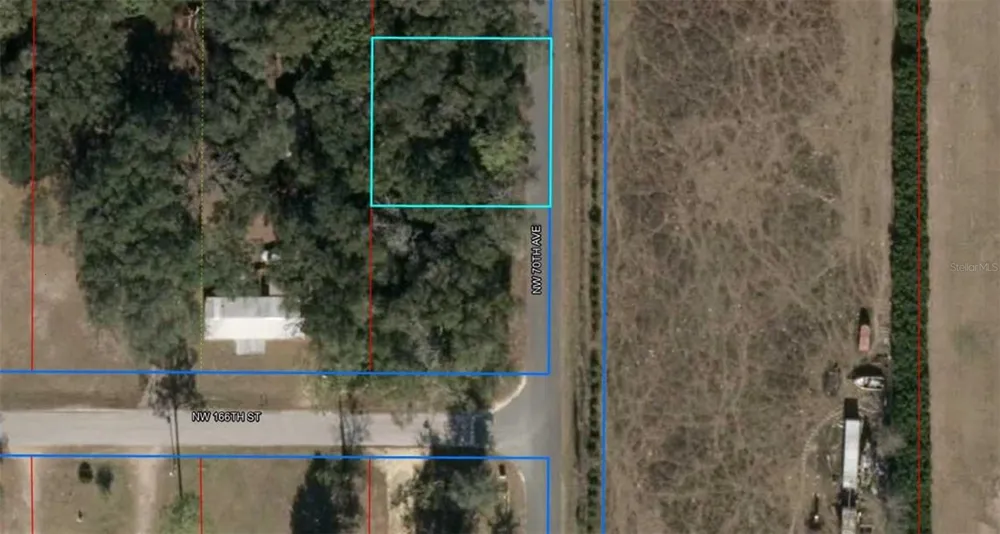 Lot 111 NW 70TH AVENUE Trenton, FL 32693