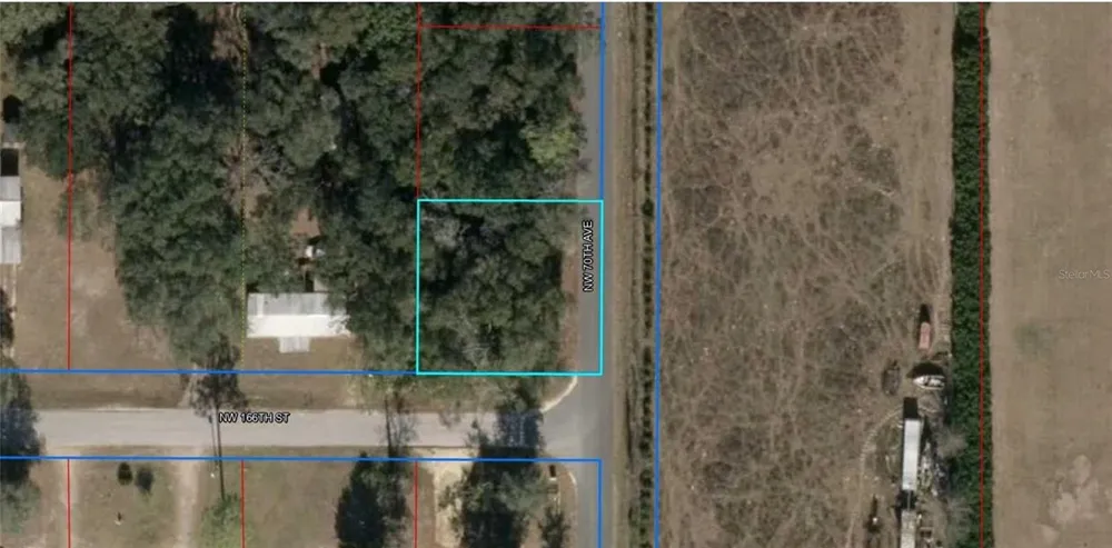 Lot 112 NW 70TH AVENUE Trenton, FL 32693