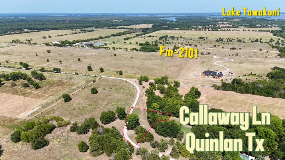 Callaway Quinlan, TX 75474