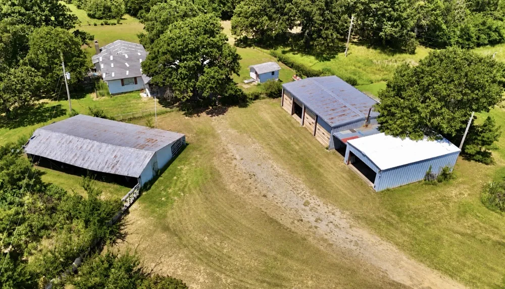 117102 S 4306 ROAD Porum, OK 74455