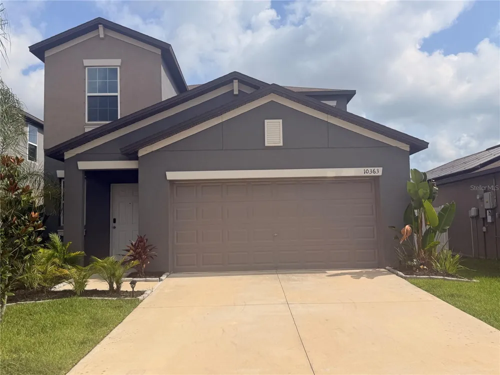 10363 SHADY PRESERVE DRIVE Riverview, FL 33578