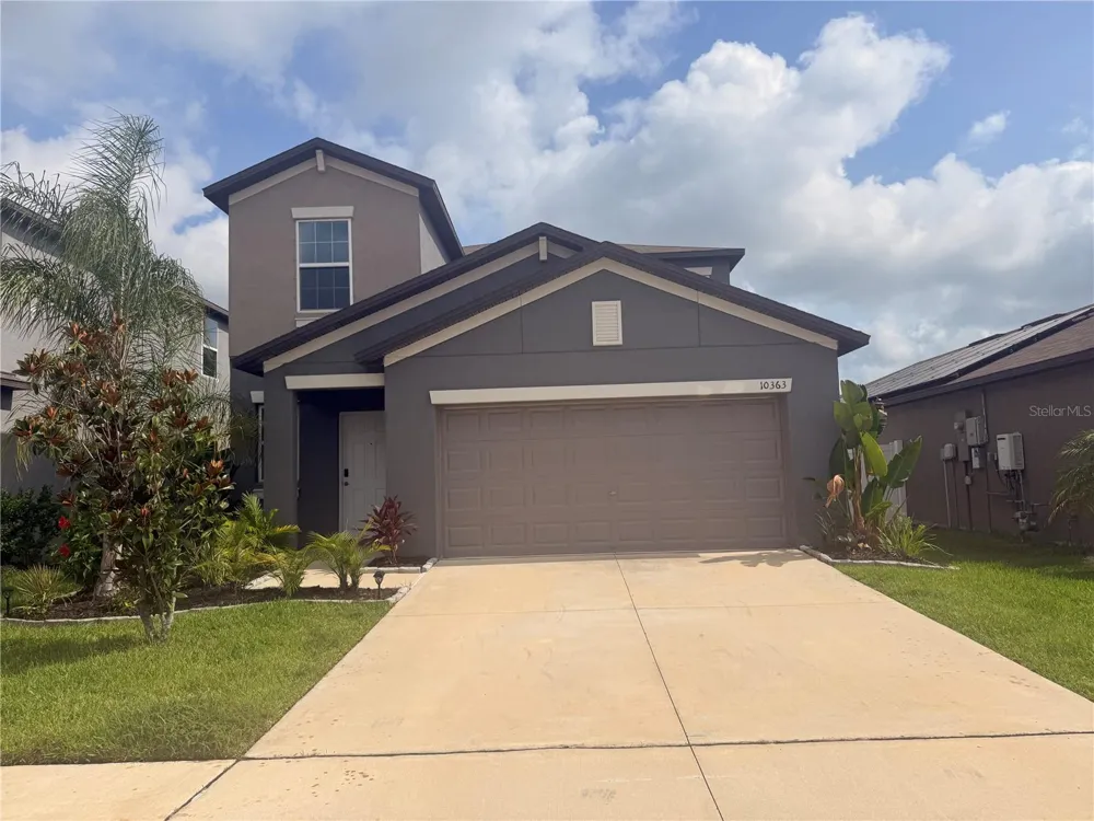 10363 SHADY PRESERVE DRIVE Riverview, FL 33578