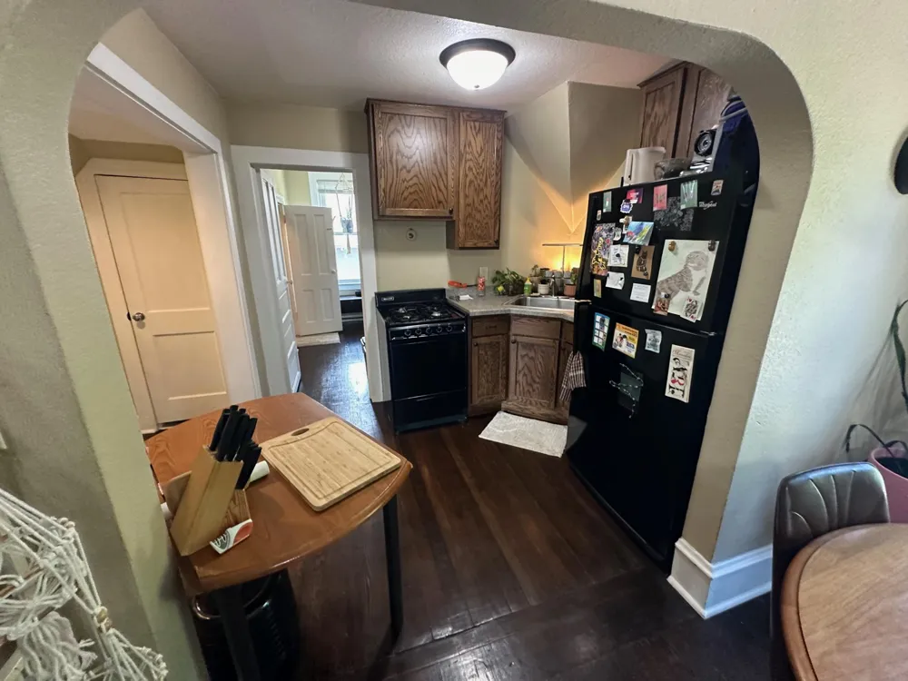 613 3rd Street SW #upstairs #2 Willmar, MN 56201