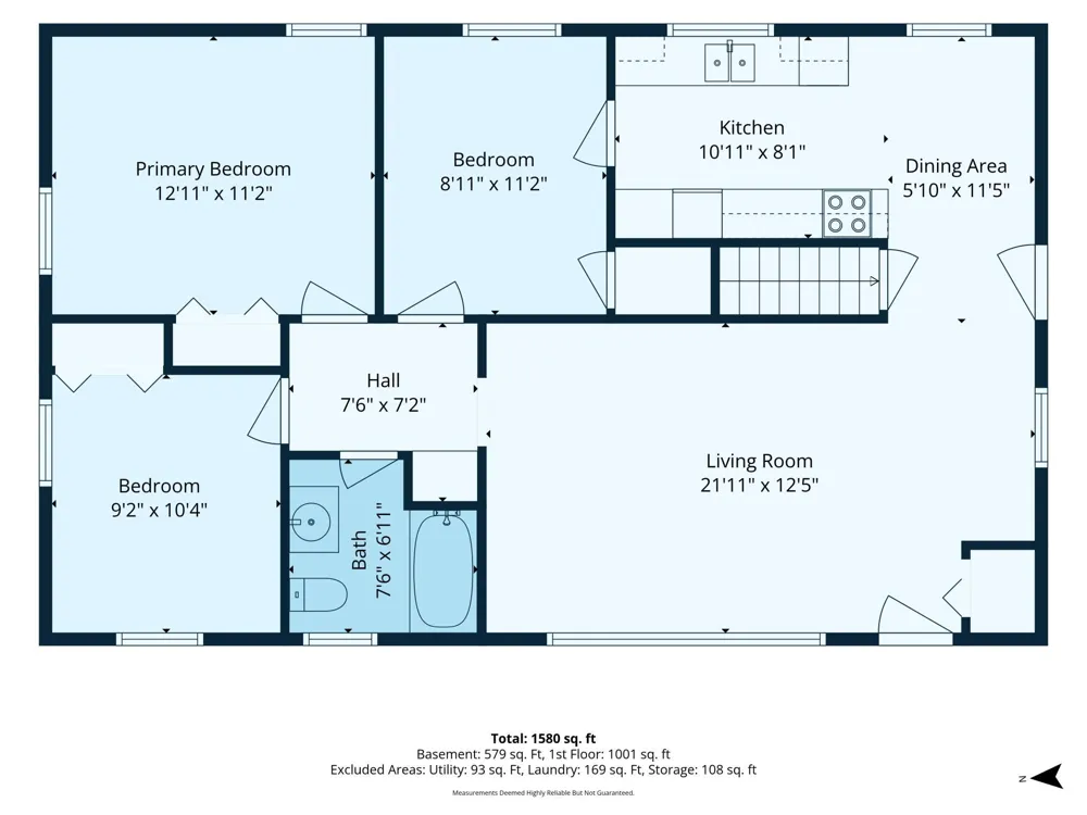 6936 Newton Avenue Brooklyn Center, MN 55430