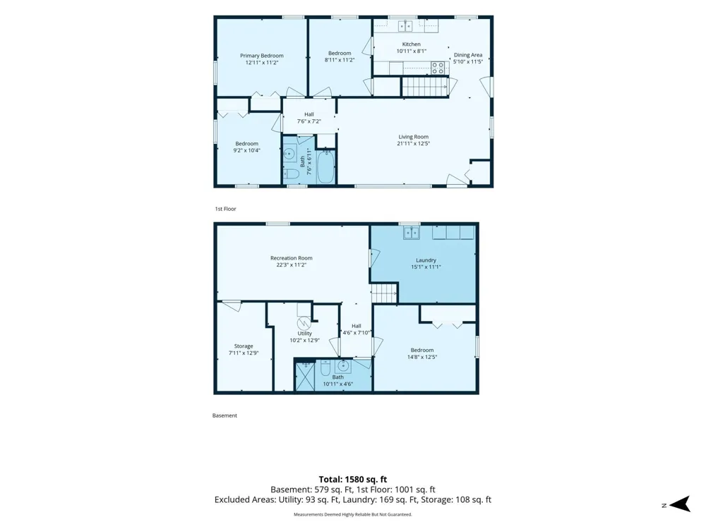6936 Newton Avenue Brooklyn Center, MN 55430