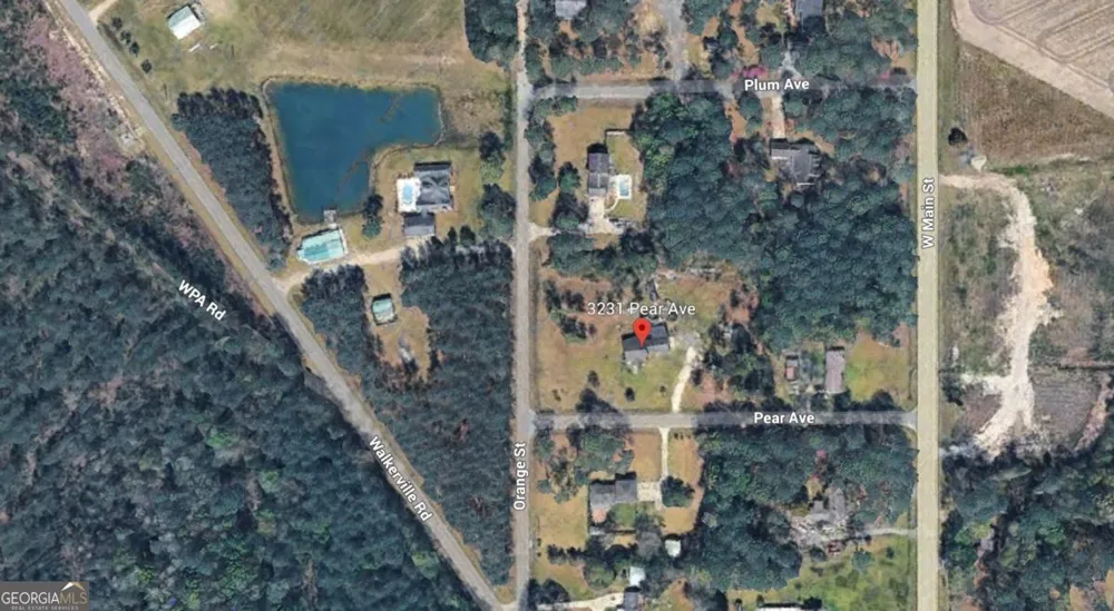 3231 Pear AVE Patterson, GA 31557