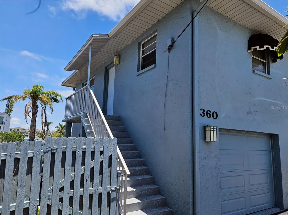 360 137TH AVENUE CIRCLE #360 Madeira Beach, FL 33708
