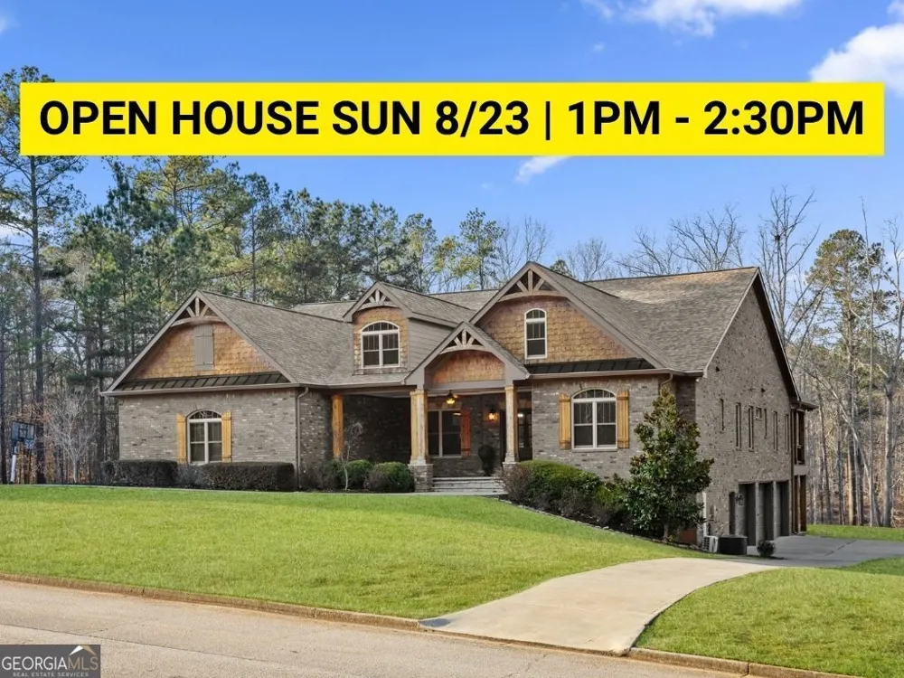 407 Saint Regis DR Oxford, GA 30054