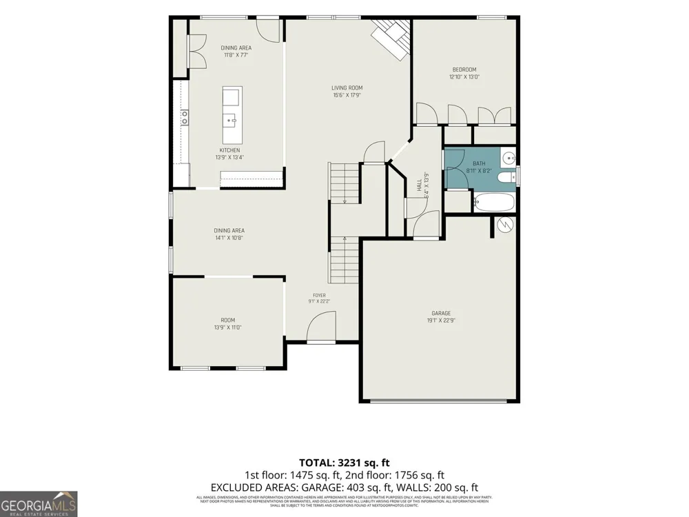 150 Berkleigh Trails DR Hiram, GA 30141
