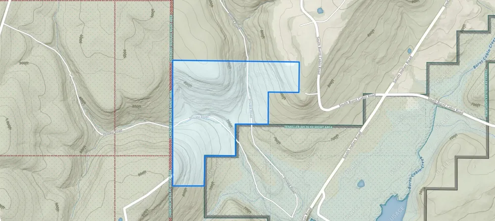15265 W 917 ROAD Park Hill, OK 74451